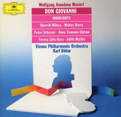 [중고CD] Mozart : Don Giovanni Highlights / Karl Bohm (수입/4298232)