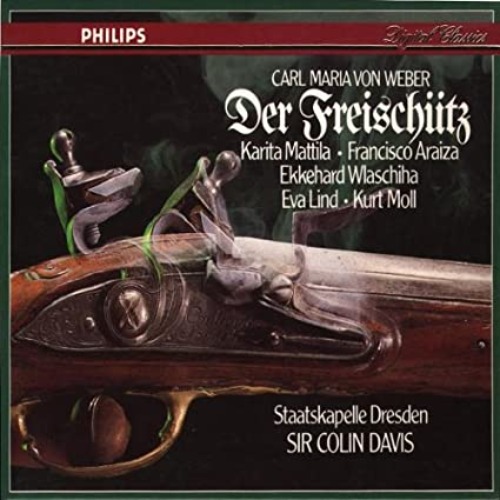 [중고CD] Colin Davis / Weber : Der Freischutz Highlights (DP2303/4384972)