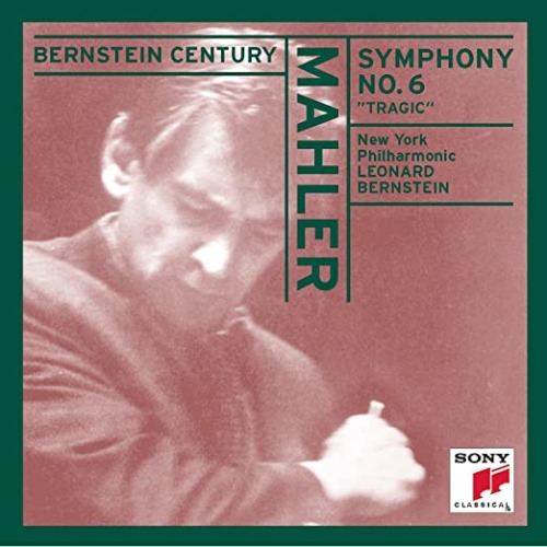 [중고CD] Leonard Bernstein / Mahler : Symphony No.6`Tragic` (수입/smk60208)