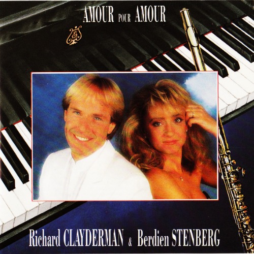 [중고CD] Richard Clayderman &amp; Berdien Stenberg / Amour Pour Amour