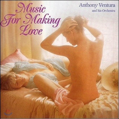 [중고CD] Anthony Ventura Orchestra / Music For Making Love