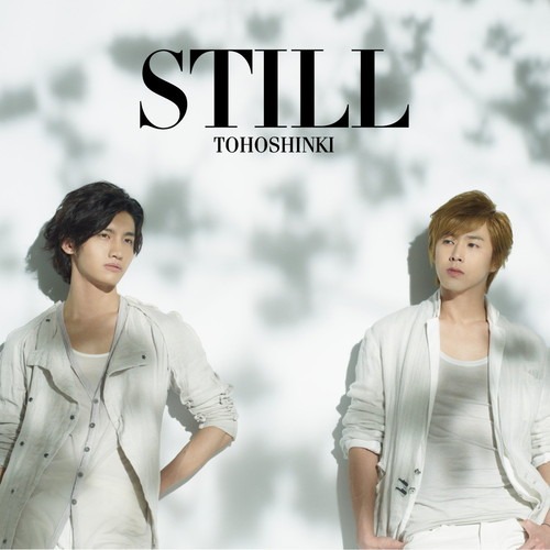 東方神起(동방신기) / Still (CD+DVD/미개봉)