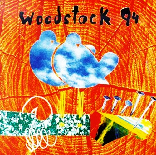 [중고CD] V.A. / Woodstock 94 (2CD/일본반)