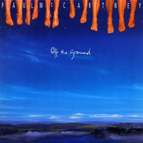 [중고CD] Paul McCartney / Off The Ground (1CD 일본반)