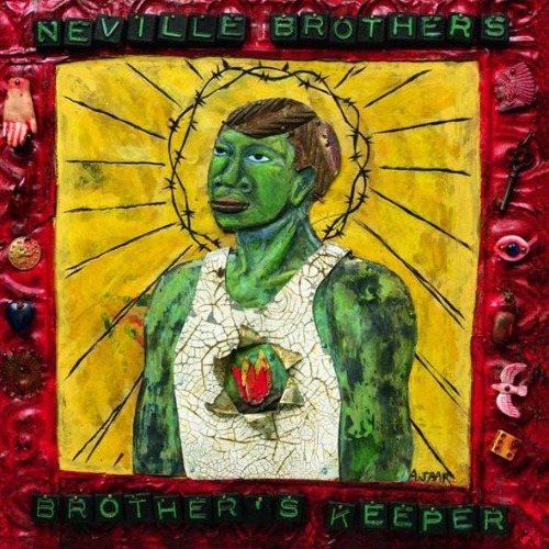 [중고CD] Neville Brothers / Brother&#039;s Keeper (일본반)