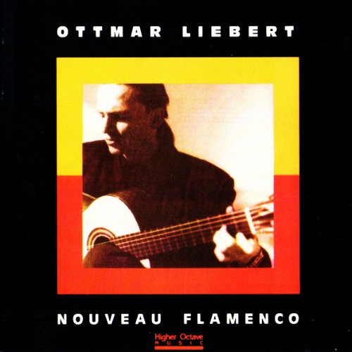 Ottmar Liebert / Nouveau Flamenco (수입CD/미개봉)