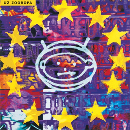 [중고CD] U2 / Zooropa (일본반)