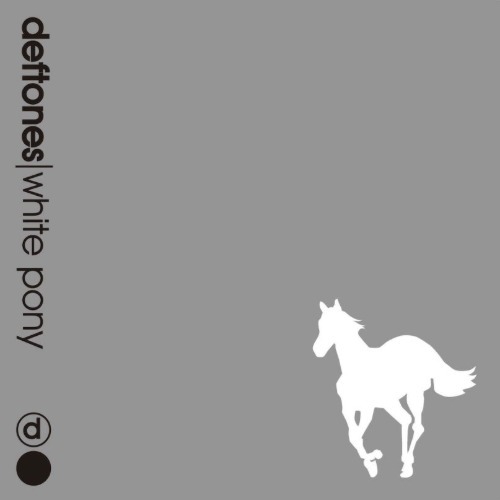 Deftones / White Pony (홍보용CD/미개봉)