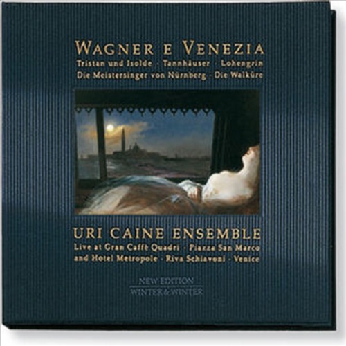 [중고CD] Uri Caine Ensemble / Wagner E Venezia (Digipak/수입)
