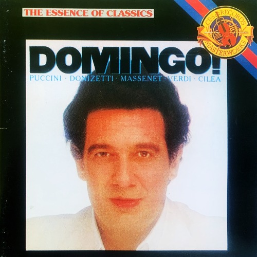 [중고CD] Placido Domingo / Domingo (수입/dck8047)