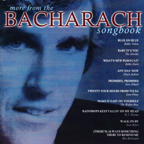 More From The Burt Bacharach Songbook (수입CD/미개봉/5987)