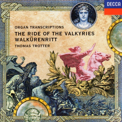 [중고CD] Thomas Trotter – Organ Transcriptions: The Ride Of The Valkyries (수입/4366562)