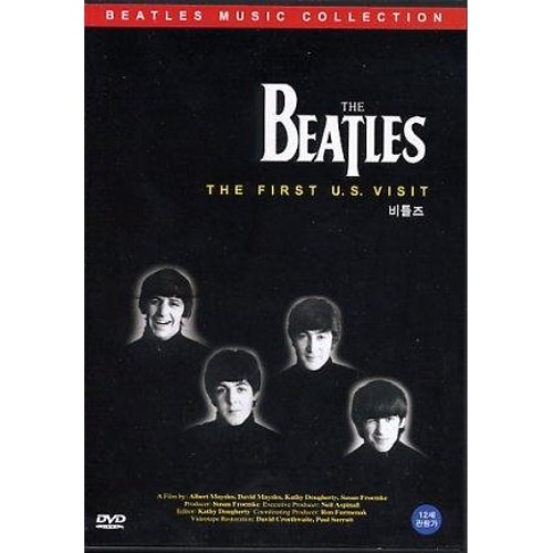 [중고DVD] Beatles - The First U.S. Visit