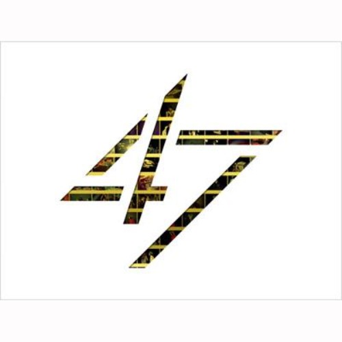 [중고CD] Kanjani8 (칸쟈니8) / 47 (4DVD/일본반/아웃케이스)