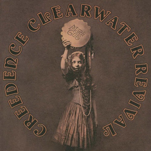 [중고CD] Creedence Clearwater Revival(C.C.R) / Mardi Gras (수입)