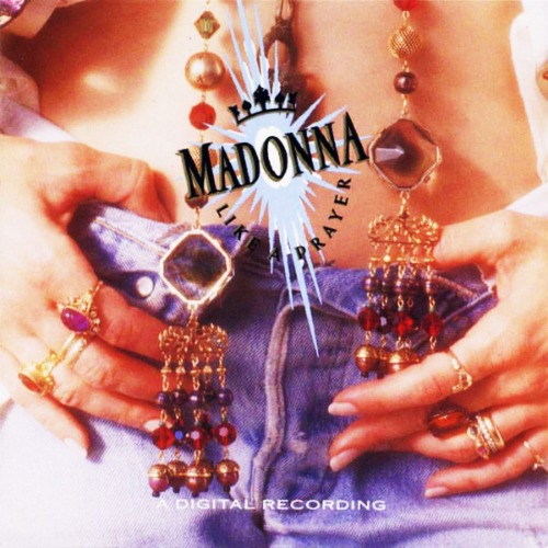 [중고CD] Madonna / Like A Prayer (Digital Recording/수입)