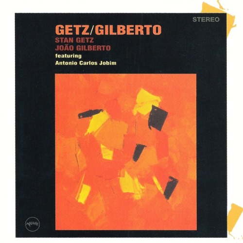 [중고CD] Stan Getz, Joao Gilberto / Getz, Gilberto (수입)