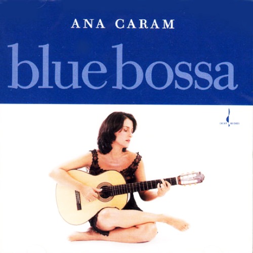 [중고CD] Ana Caram / Blue Bossa (수입)