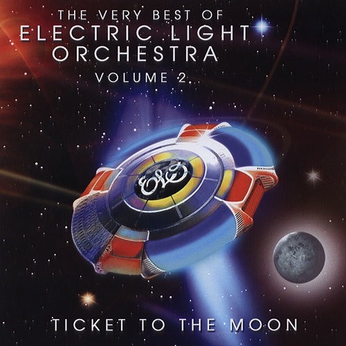 [중고CD] Electric Light Orchestra (E.L.O) / Ticket To The Moon : The Very Best Of Electric Light Orchestra Volume 2 (A급 홍보용)