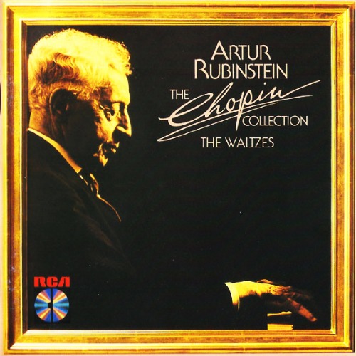 [중고CD] Chopin, Artur Rubinstein – The Chopin Collection: The Waltzes (수입/15492)