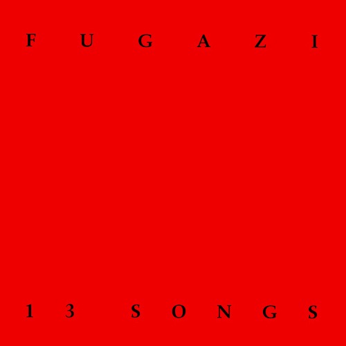 [중고CD] Fugazi / 13 Songs (수입)