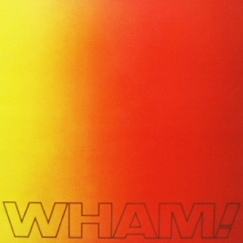 [중고LP] Wham! / Music From The Edge Of Heaven