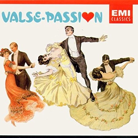 V.A. / Valse Passion  Compilation (2CD/수입/미개봉/76770925)