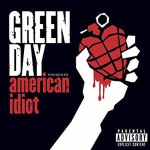 [중고CD] Green Day / American Idiot