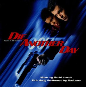 O.S.T. / 007 Die Another Day (미개봉CD)