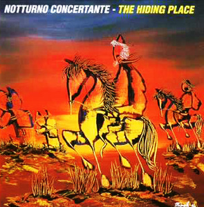 Notturno Concertante / The Hiding Place (수입/미개봉)