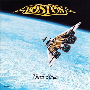 [중고CD] Boston / Third Stage (일본반/오비포함)