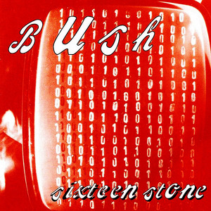 [중고CD] Bush / Sixteen Stone (2CD/일본반)