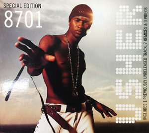 [중고] Usher / 8701 (2CD Special Edition/홍보용)