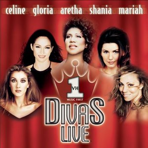 [중고CD] V.A. / Vh1 Divas Live