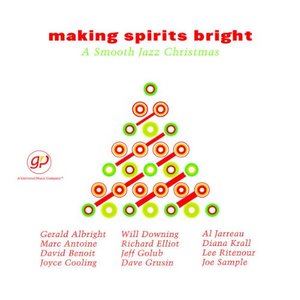 [중고] Making Spirits Bright / A Smooth Jazz Christmas