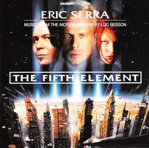 [중고] O.S.T. / The Fifth Element (제 5원소)
