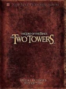 [DVD] 반지의 제왕 2 - 두 개의 탑 (확장판) (4disc/dts-ES) + 초도한정 톨킨다큐 DVD 증정 (Lord of the Rings : The Two Towers - SEE/미개봉)