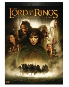 [중고] [DVD] The Lord of the Rings : The Fellowship of the Ring - 반지의 제왕 : 반지원정대 (2DVD)