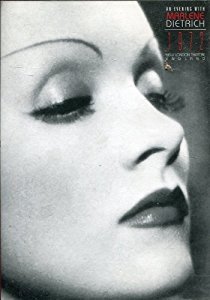 [DVD] Marlene Dietrich / An Evening With Marlene Dietrich 1972/ New London Theatre England (수입/미개봉)