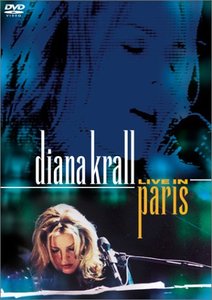 [중고/DVD] Diana Krall / Live in Paris