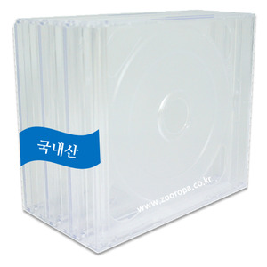 CD CASE / 2CD 케이스 3장 (2CD 멀티케이스/트레이 포함)