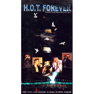 [중고CD] 에이치오티 (H.O.T) / H.O.T. Forever (2001 H.O.T. Live Concert In Seoul Olympic Stadium/2CD/Digipack 초판)