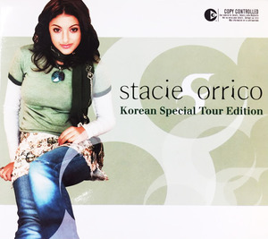 [중고CD] Stacie Orrico / Stacie Orrico (2CD Korean Special Tour Edition/아웃케이스)