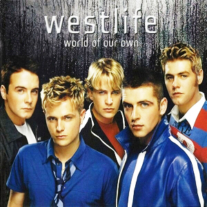 [중고] Westlife / World Of Our Own (+VCD Sampler)