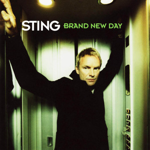 [중고] Sting / Brand New Day