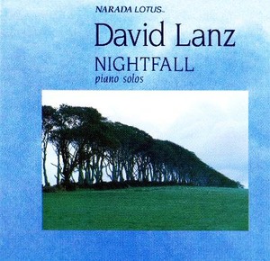 [중고] David Lanz / Nightfall (수입)