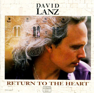[중고] David Lanz / Return To The Heart