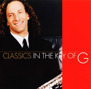 [중고CD] Kenny G / Classics In The Key Of G