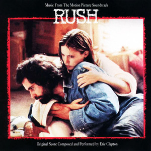 [중고CD] Eric Clapton / Rush O.S.T. (러쉬 Tears In Heaven/수입)