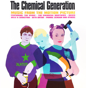 [중고] O.S.T. / Chemical Generation (케미컬 제너레이션)